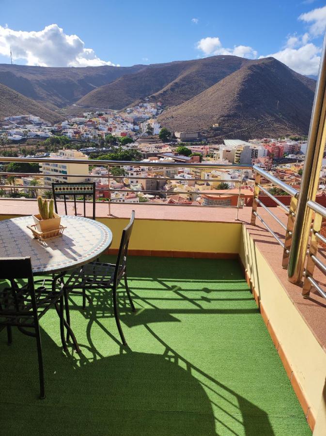 Апартаменты Apartamento 35 La Ladera Сан-Себастьян-де-ла-Гомера Экстерьер фото