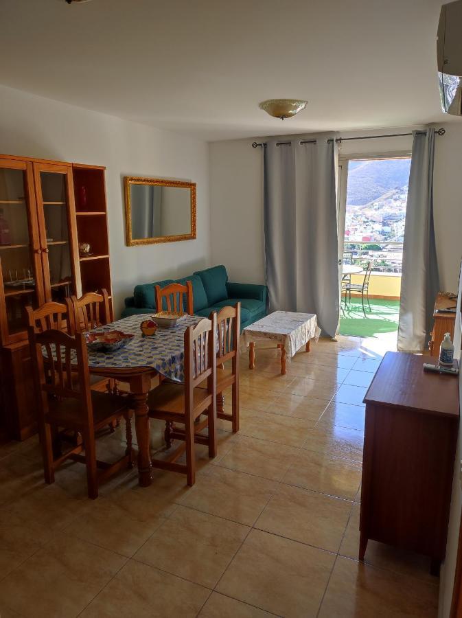 Апартаменты Apartamento 35 La Ladera Сан-Себастьян-де-ла-Гомера Экстерьер фото