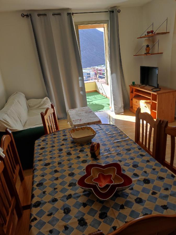 Апартаменты Apartamento 35 La Ladera Сан-Себастьян-де-ла-Гомера Экстерьер фото