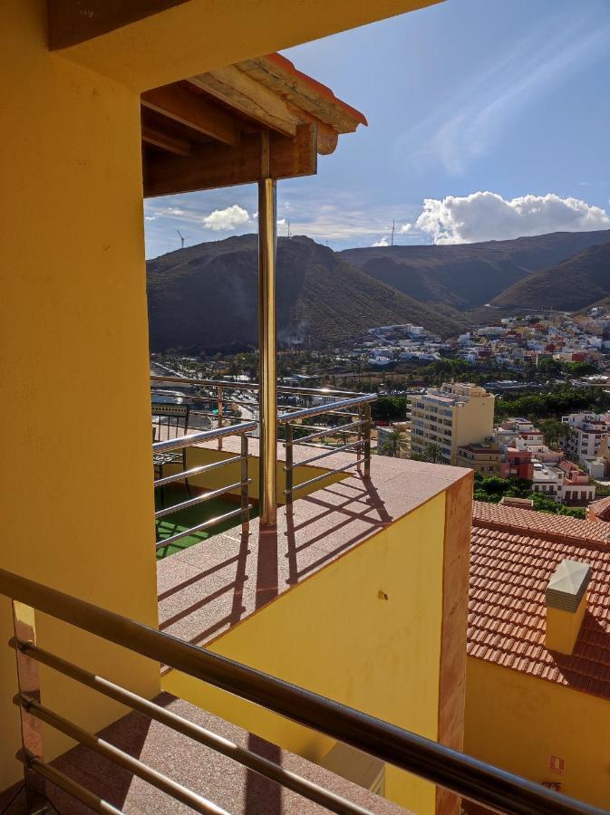 Апартаменты Apartamento 35 La Ladera Сан-Себастьян-де-ла-Гомера Экстерьер фото