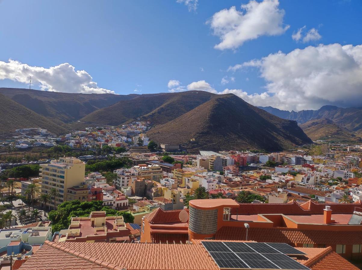 Апартаменты Apartamento 35 La Ladera Сан-Себастьян-де-ла-Гомера Экстерьер фото