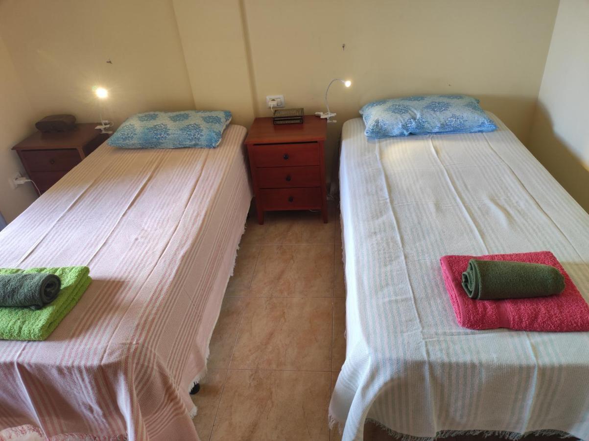 Апартаменты Apartamento 35 La Ladera Сан-Себастьян-де-ла-Гомера Экстерьер фото