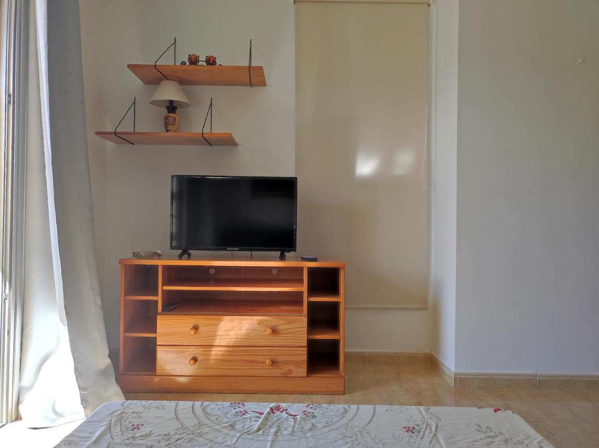 Апартаменты Apartamento 35 La Ladera Сан-Себастьян-де-ла-Гомера Экстерьер фото