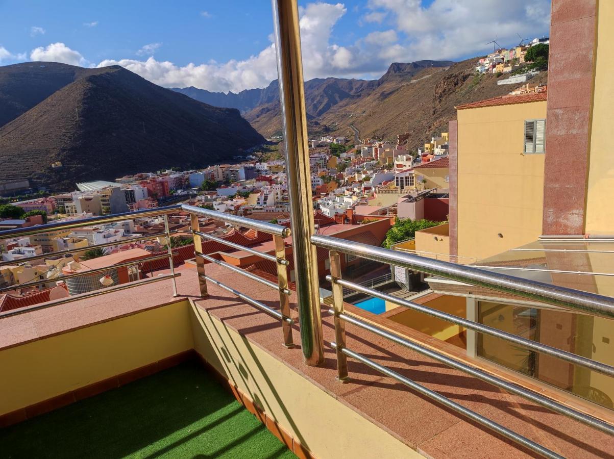 Апартаменты Apartamento 35 La Ladera Сан-Себастьян-де-ла-Гомера Экстерьер фото
