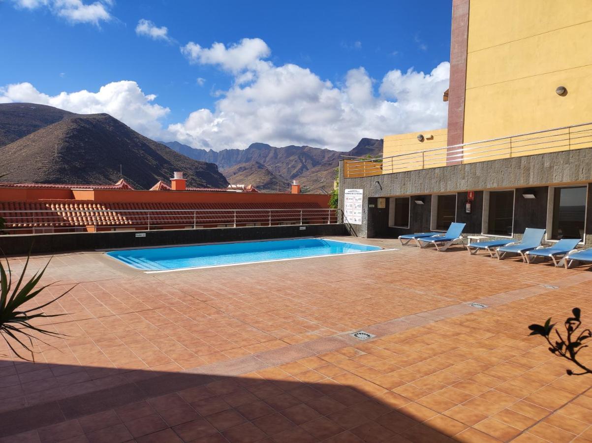Апартаменты Apartamento 35 La Ladera Сан-Себастьян-де-ла-Гомера Экстерьер фото