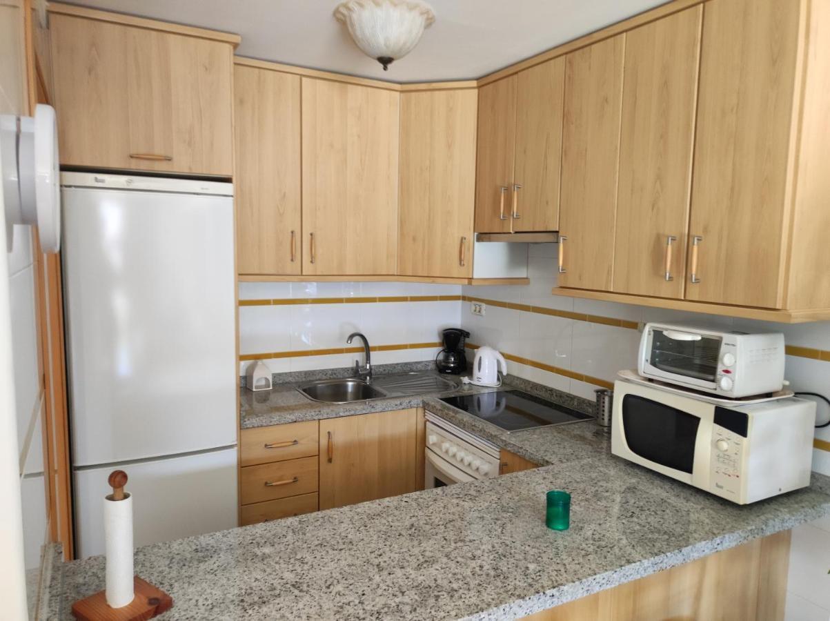Апартаменты Apartamento 35 La Ladera Сан-Себастьян-де-ла-Гомера Экстерьер фото