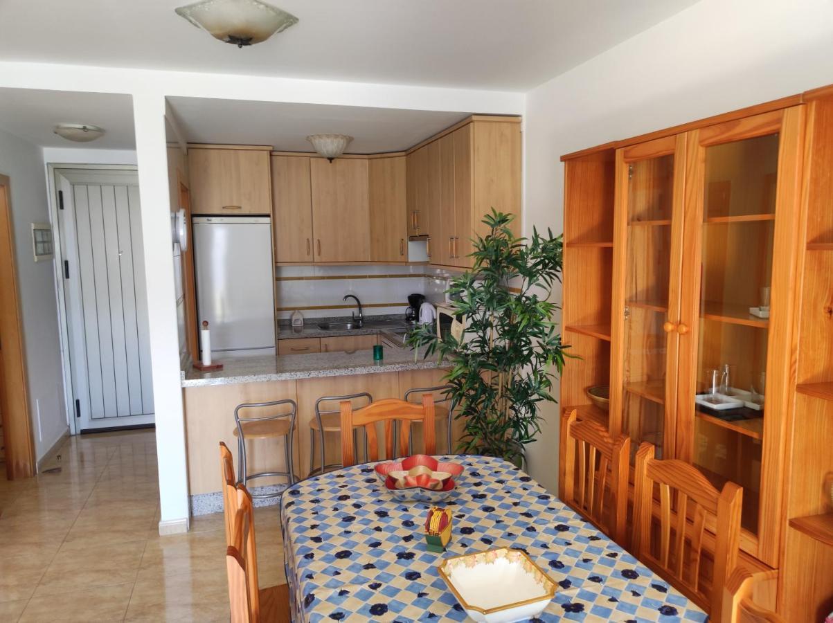 Апартаменты Apartamento 35 La Ladera Сан-Себастьян-де-ла-Гомера Экстерьер фото
