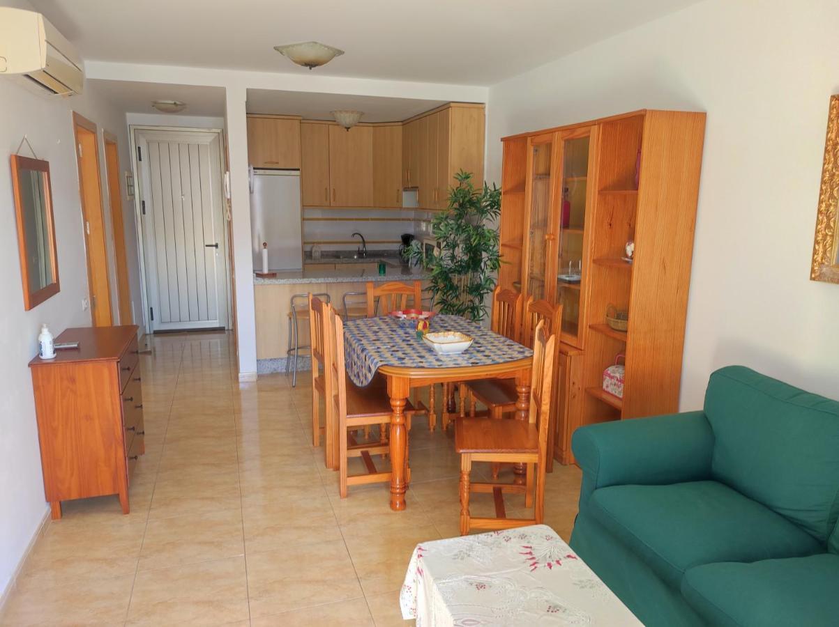 Апартаменты Apartamento 35 La Ladera Сан-Себастьян-де-ла-Гомера Экстерьер фото