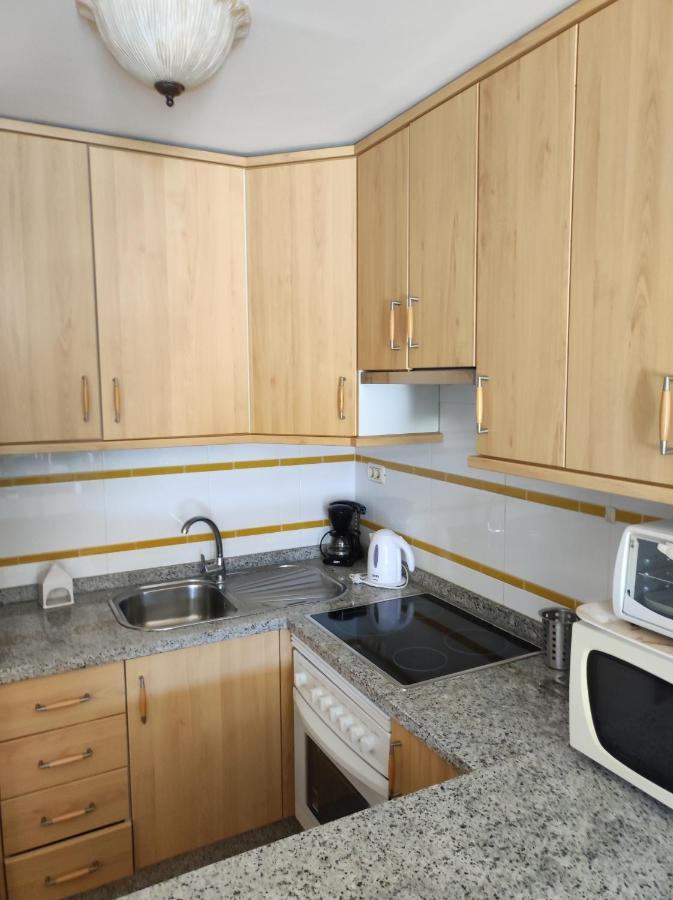 Апартаменты Apartamento 35 La Ladera Сан-Себастьян-де-ла-Гомера Экстерьер фото