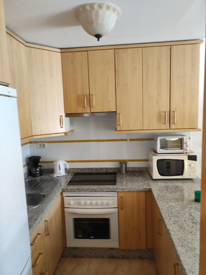 Апартаменты Apartamento 35 La Ladera Сан-Себастьян-де-ла-Гомера Экстерьер фото