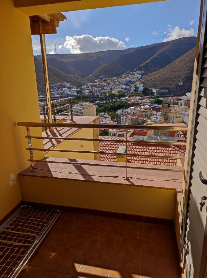 Апартаменты Apartamento 35 La Ladera Сан-Себастьян-де-ла-Гомера Экстерьер фото