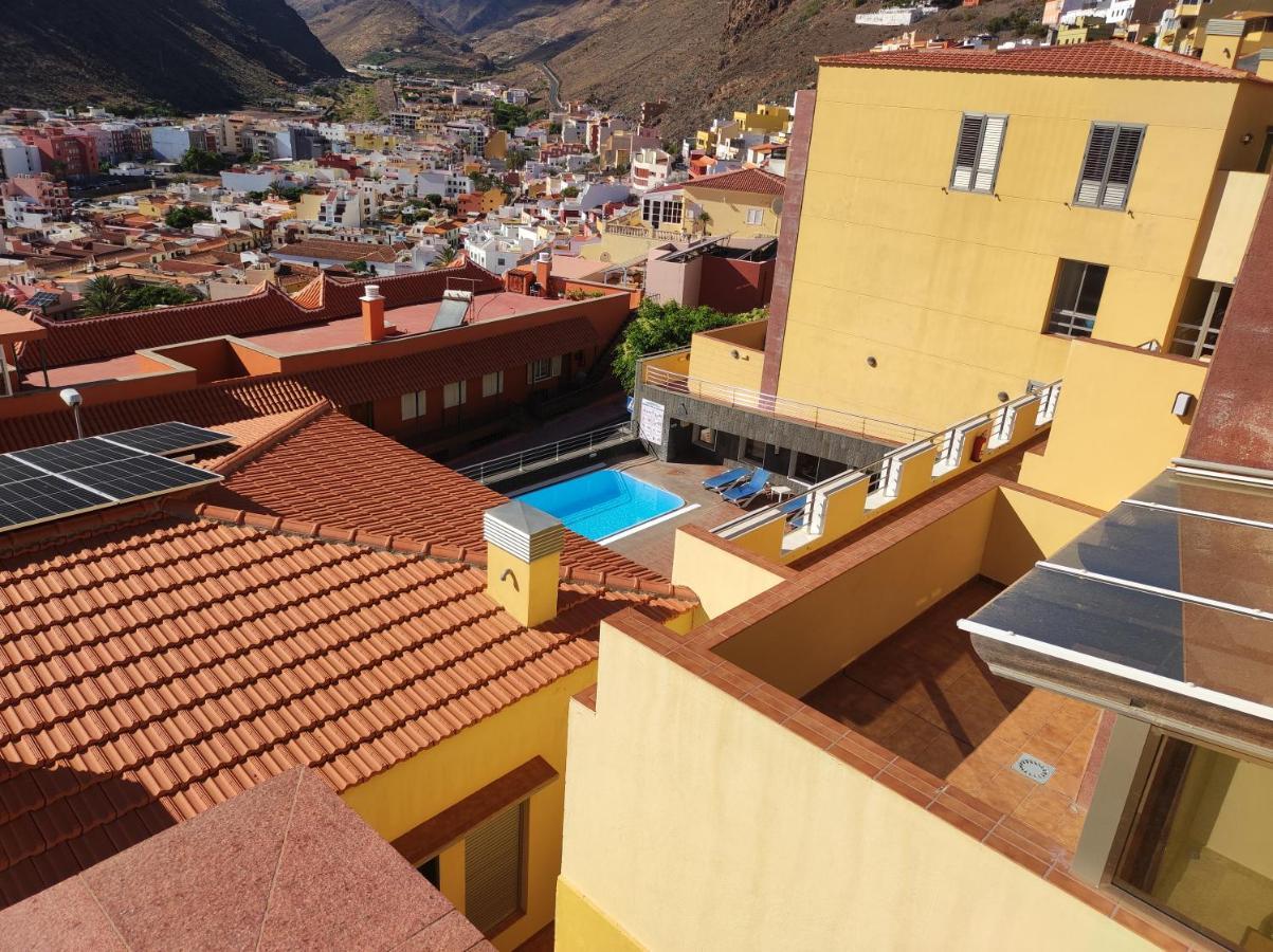 Апартаменты Apartamento 35 La Ladera Сан-Себастьян-де-ла-Гомера Экстерьер фото