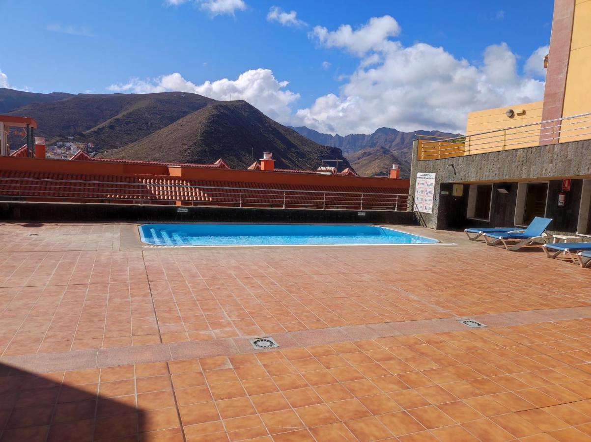 Апартаменты Apartamento 35 La Ladera Сан-Себастьян-де-ла-Гомера Экстерьер фото
