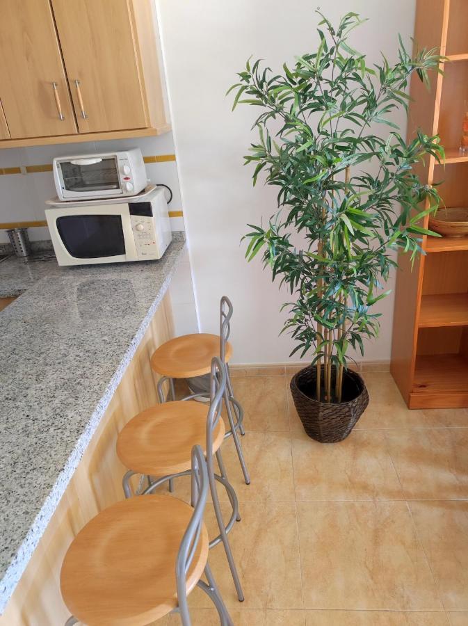 Апартаменты Apartamento 35 La Ladera Сан-Себастьян-де-ла-Гомера Экстерьер фото