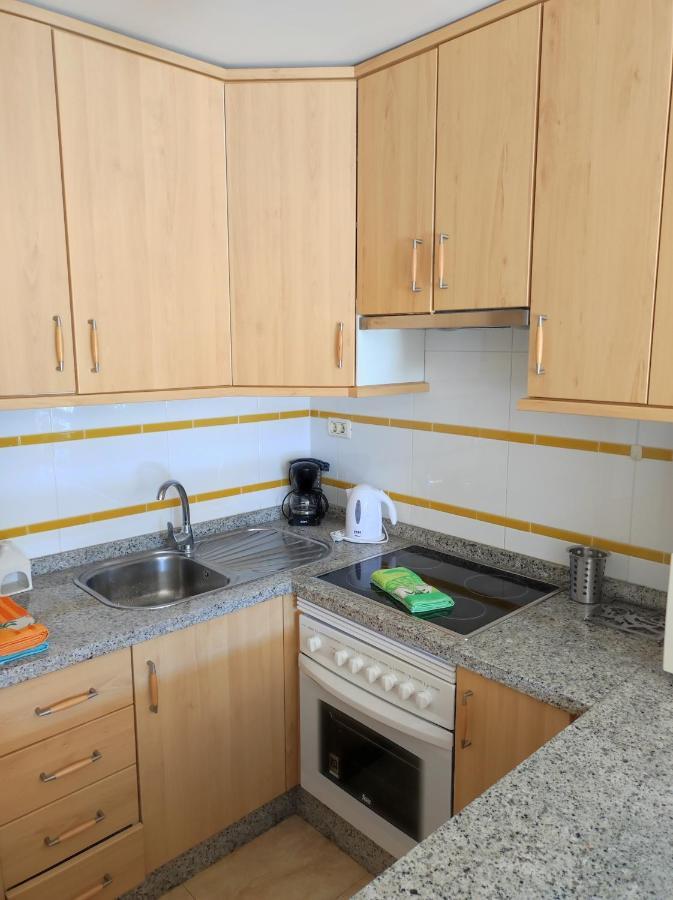 Апартаменты Apartamento 35 La Ladera Сан-Себастьян-де-ла-Гомера Экстерьер фото