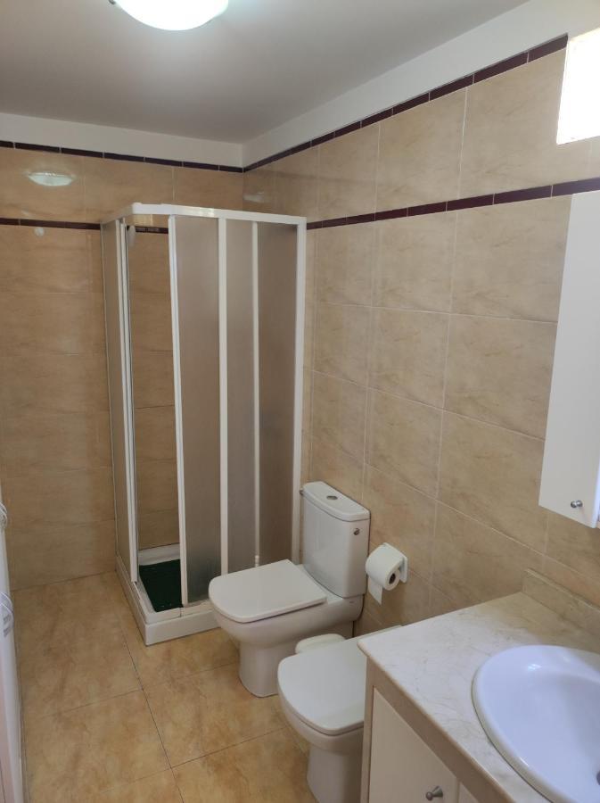 Апартаменты Apartamento 35 La Ladera Сан-Себастьян-де-ла-Гомера Экстерьер фото