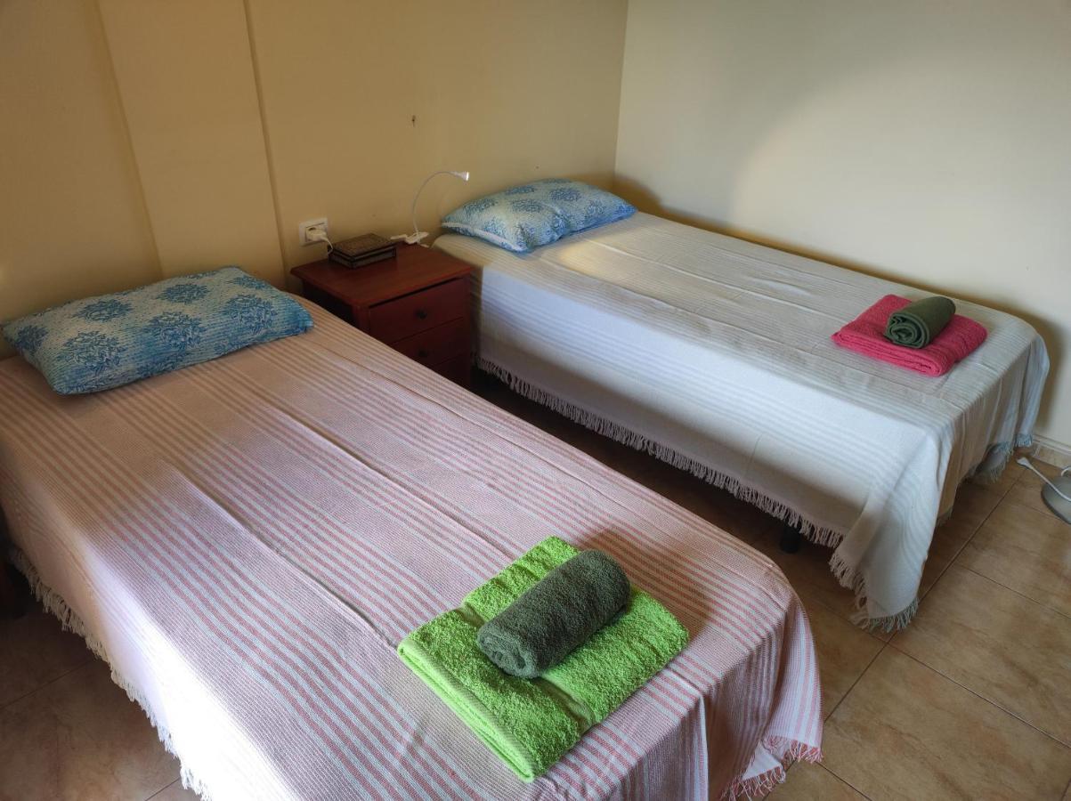 Апартаменты Apartamento 35 La Ladera Сан-Себастьян-де-ла-Гомера Экстерьер фото