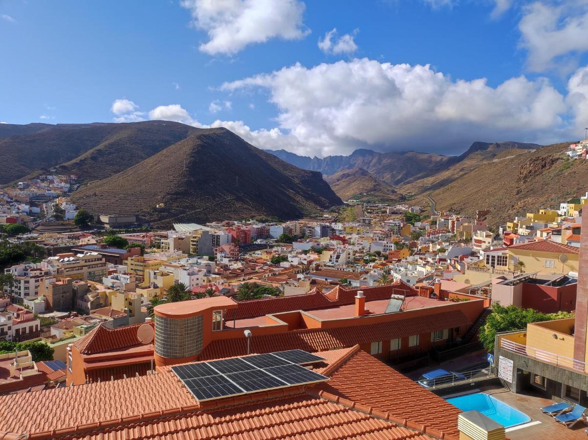 Апартаменты Apartamento 35 La Ladera Сан-Себастьян-де-ла-Гомера Экстерьер фото