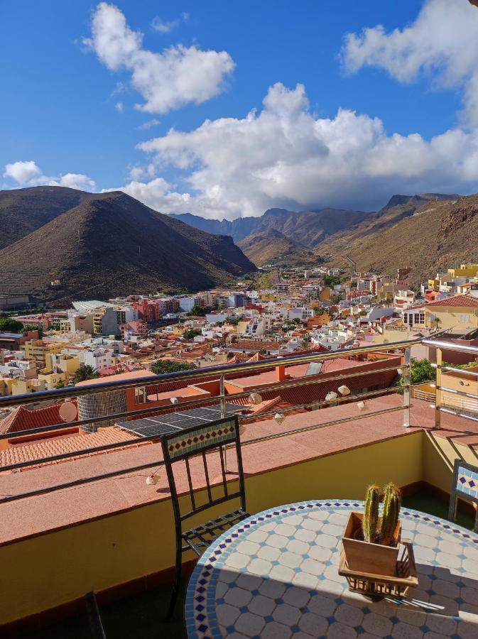 Апартаменты Apartamento 35 La Ladera Сан-Себастьян-де-ла-Гомера Экстерьер фото