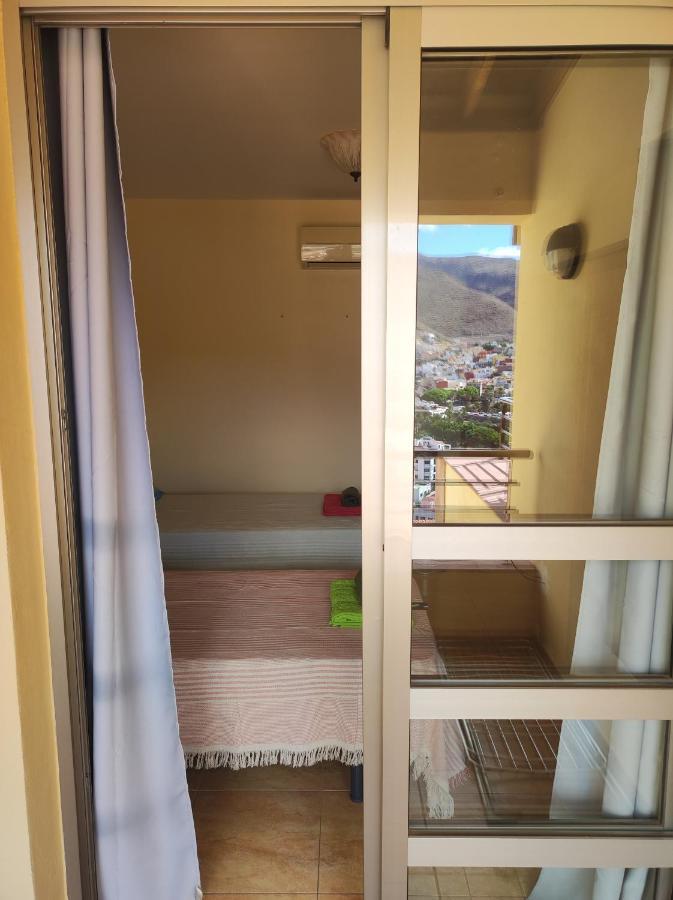 Апартаменты Apartamento 35 La Ladera Сан-Себастьян-де-ла-Гомера Экстерьер фото
