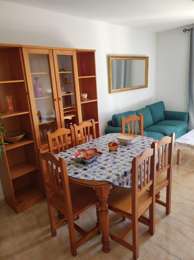 Апартаменты Apartamento 35 La Ladera Сан-Себастьян-де-ла-Гомера Экстерьер фото