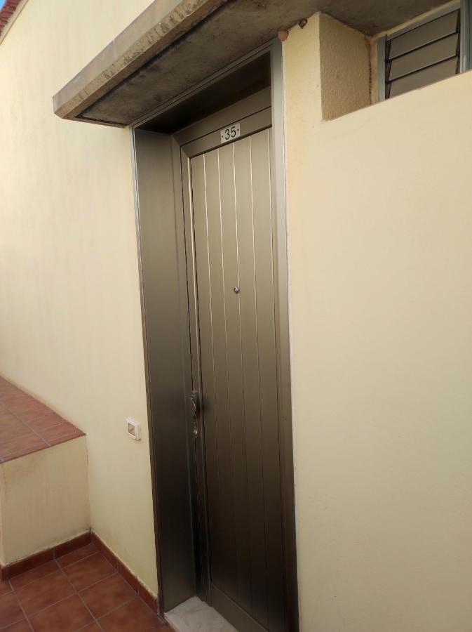 Апартаменты Apartamento 35 La Ladera Сан-Себастьян-де-ла-Гомера Экстерьер фото