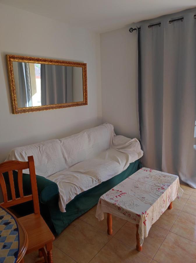 Апартаменты Apartamento 35 La Ladera Сан-Себастьян-де-ла-Гомера Экстерьер фото